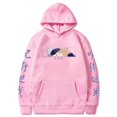 thumbnail image 7 of Jujutsu Kaisen  Satoru Gojo Fleece plus size couple hoodie hoodie anime hoodie, 7 of 7