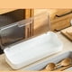 thumbnail image 5 of BANDEJA DE CUBIERTAS DE COCINA, Contenedor de Almacenamiento de utensilios de cocina que guarda espacio con tapa para cucharas, 5 of 7