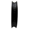 thumbnail image 3 of Aro Rin Trasero Negro Italika Dm 150 (22-24), 3 of 4