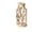 Type D, variant on Yihuala Nordic Interior Decor Countertop Vase Modern Wooden Transparent Vase Gifts for Room Bedside Table Wedding Party