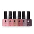 thumbnail image 3 of Esmaltes Para Uñas Mussa Gama De Gelish Semipermanente 10 ml x 6 unidades UV Gama B, 3 of 6
