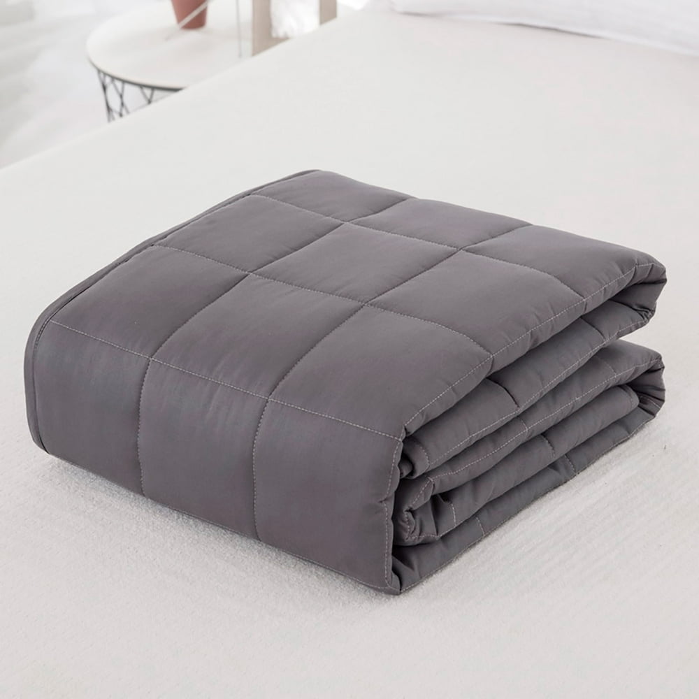 Healthy Weighted Blanket For Adults & Kids Relax Pressure - 5 / 10 / 15