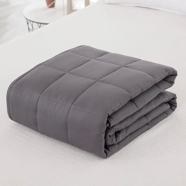 Healthy Weighted Blanket For Adults & Kids Relax Pressure - 5 / 10 / 15 ...