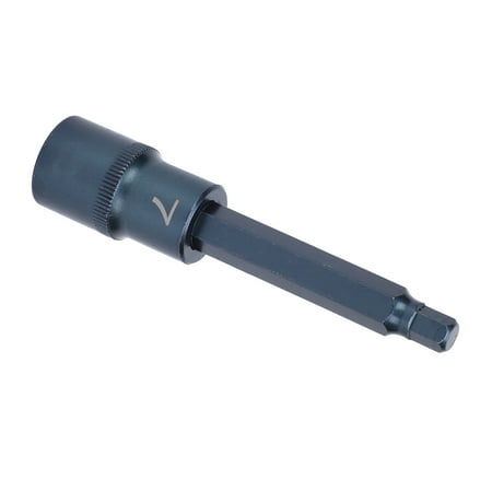 

Socket Set Impact Driver Bit Set 1/2 Drive Socket Bit Socket Adapter For Appliances For Automobiles