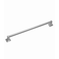 MINTCRAFT 3624-07-SOU Towel Bar, 24-Inch, Brushed Nickel