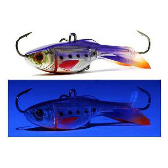 Acme Hyper-Glide Purple Rain 1.5''