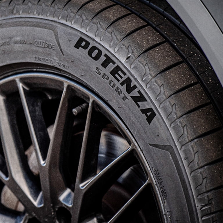 Bridgestone Potenza Sport 245/35ZR19 245/35R19 93Y XL High