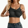thumbnail image 6 of ORT Womens Workout Tank Tops Racerback Summer Camisole Top V Neck Ribbed Sleeveless Beach Fashion Clothes(Z06-Black,M), 6 of 9