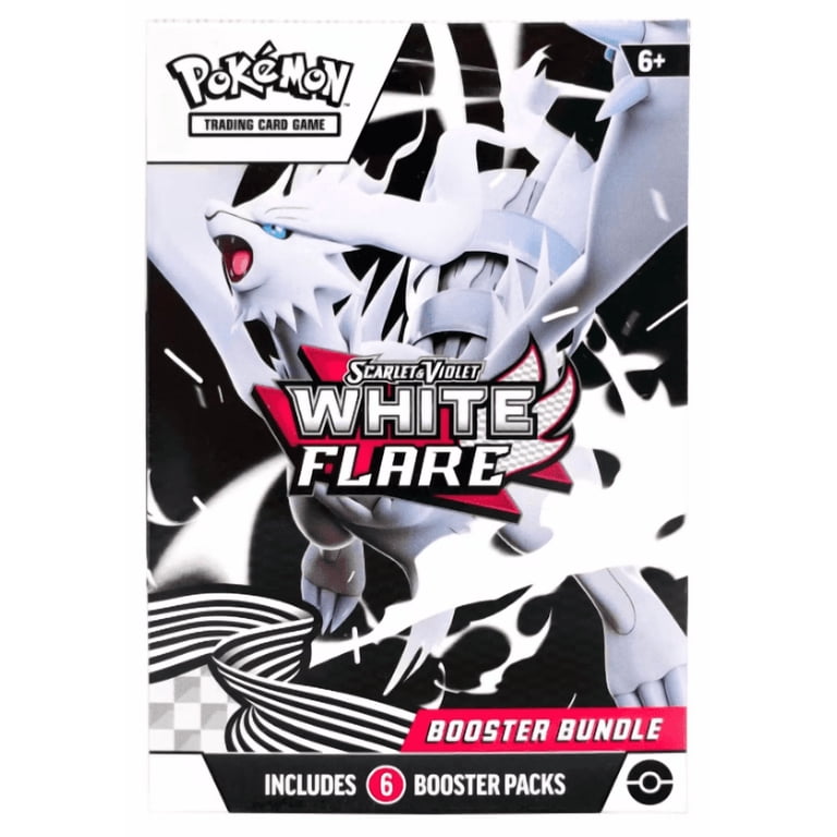 Pokemon TCG - Scarlet & Violet: Unova Victini Illustration Collection Box ( Black Bolt / White Flare) - Walmart.com