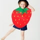 thumbnail image 3 of EeaseMX Disfraz de frutas para niños Disfraz de ropa para niños Disfraces de ropa para Halloween Cosplay Christmas Holidy (Strawberry), 3 of 8