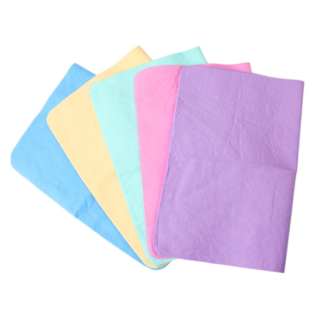 Limpiador de toallas de de coches de Color aleatorio, trapo de limpieza de ventanas de carrocería de coche, paño de secado de absorción Vehículos, repuestos y accesorios Mis S y bolsa embalada Speravity CZ13911-01B