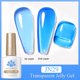thumbnail image 1 of BORN PRETTY 10ml Gel De Verano Esmalte De Uñas Rosa Azul Púrpura UV LED Semi Permanente Soak Off Barniz 134 Colores, 1 of 4