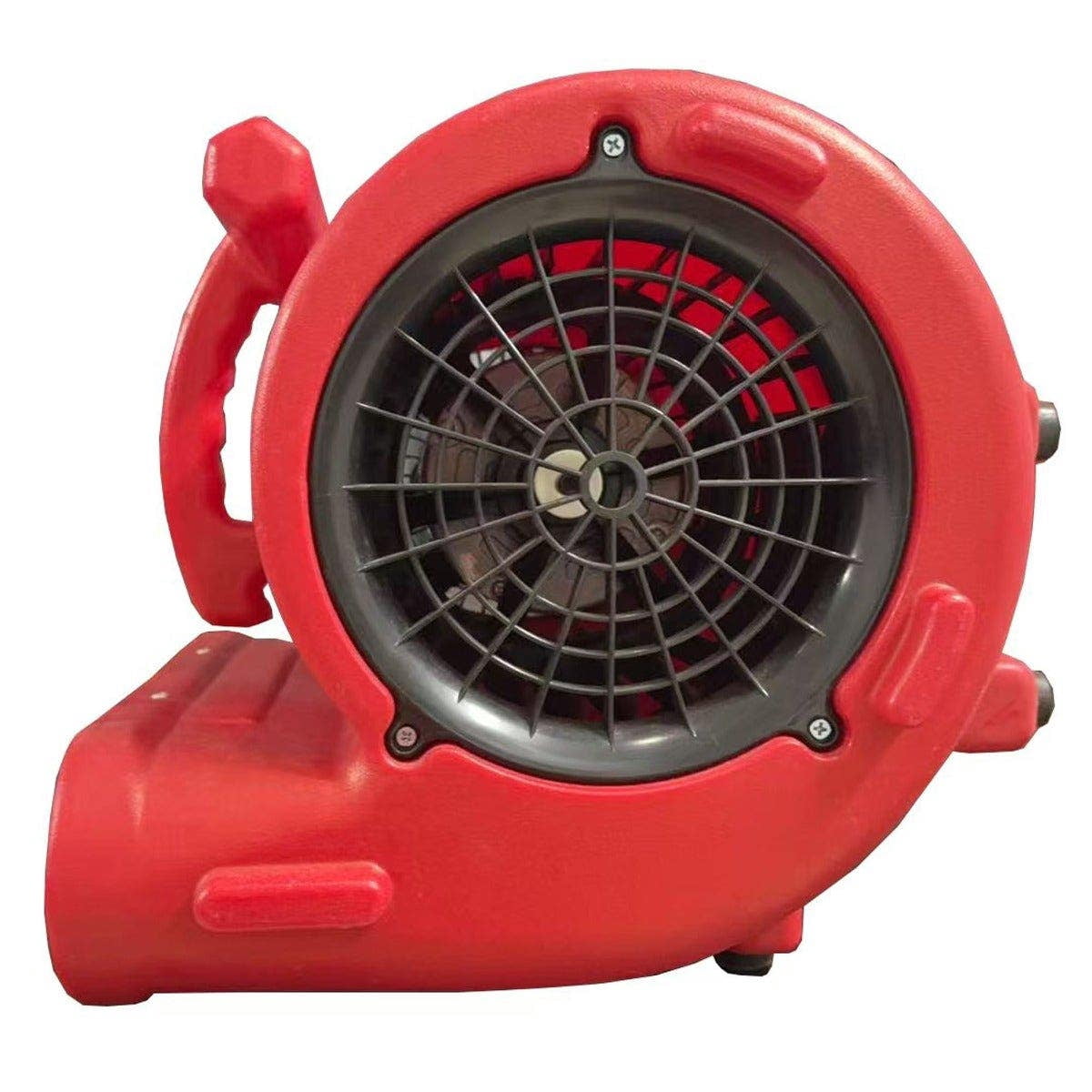 Zoom Blowers XLT 1 HP Inflatable Bounce House Blower, Commercial