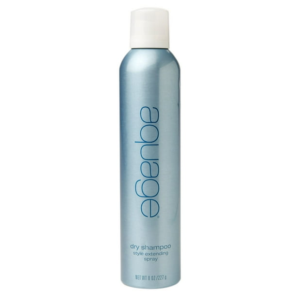 Aquage - Aquage By Aquage Dry Shampoo 8 Oz For Unisex - Walmart.com ...
