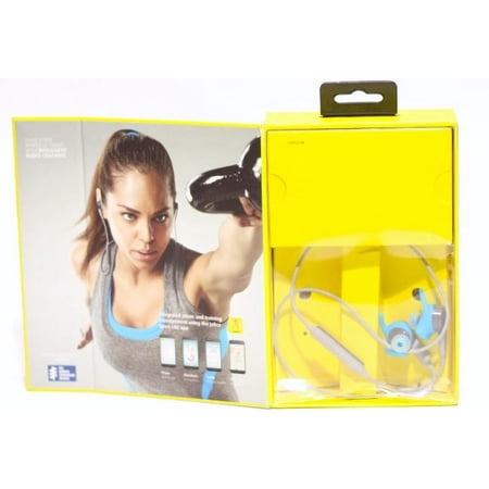 UPC: 0615822007191 | Jabra Sport Coach – Earphones with mic – in-ear – Bluetooth – wireless – NFC – blue