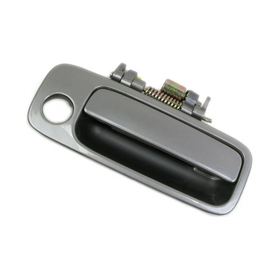 For 97-01 Toyota Camry Replacement Passenger Side Outside Door Handle Beige 1B2 B446 97 98 99 00 01 Fits select: 2000 TOYOTA CAMRY CE/LE/XLE, 2001 TOYOTA CAMRY LE/XLE