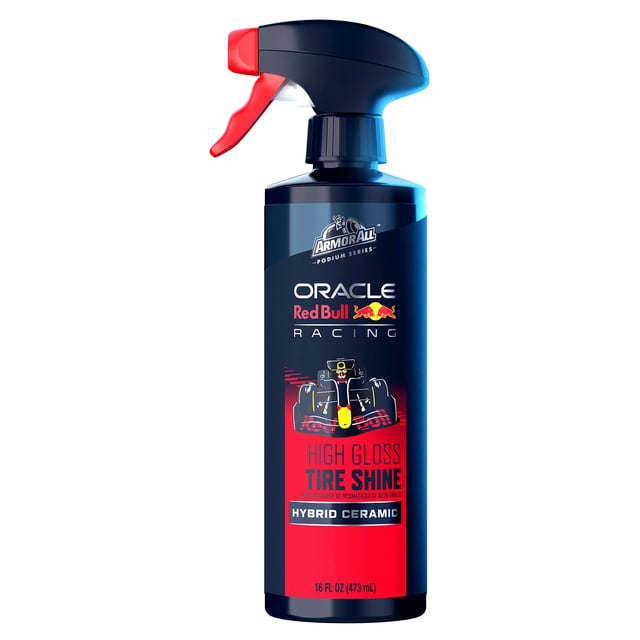 Protector Tire Shine Cerámica Híbrida 473ml