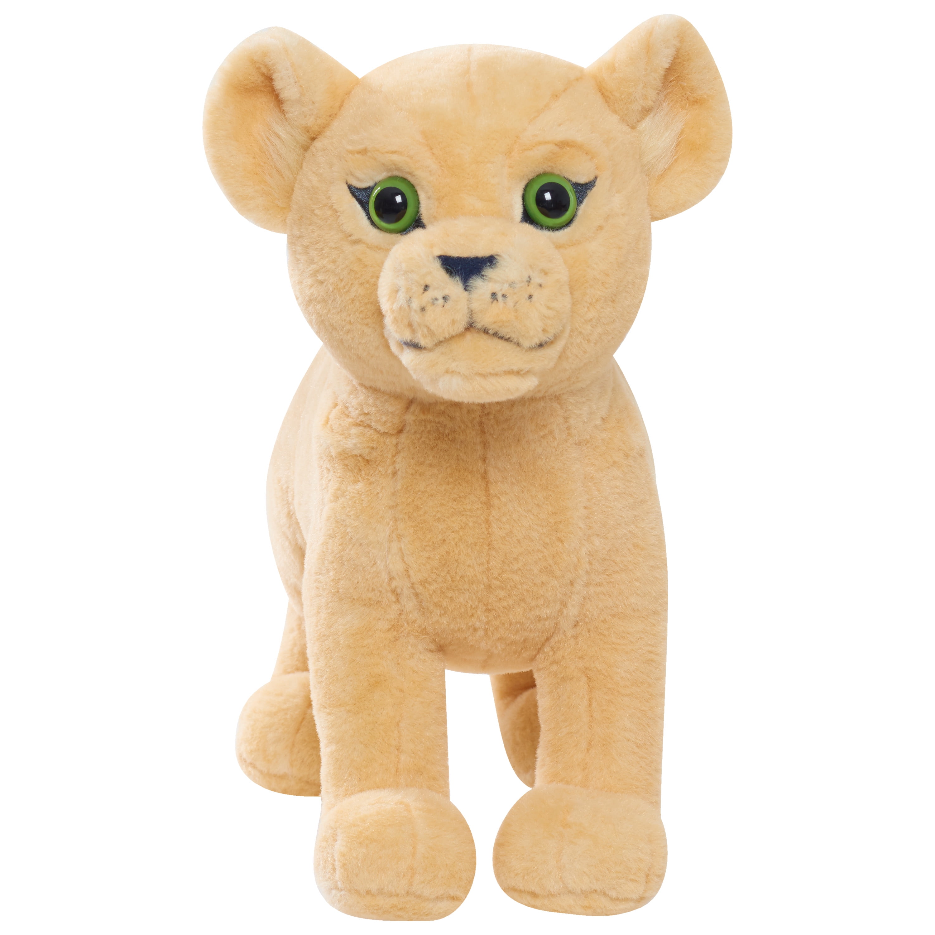 Toy Play Gift Set Roar Lion King Soft Plush Simba and Nala 2 Pack Bundle Ages 2 