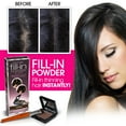 Cover Your Gray Hair Color TouchUp Stick Black