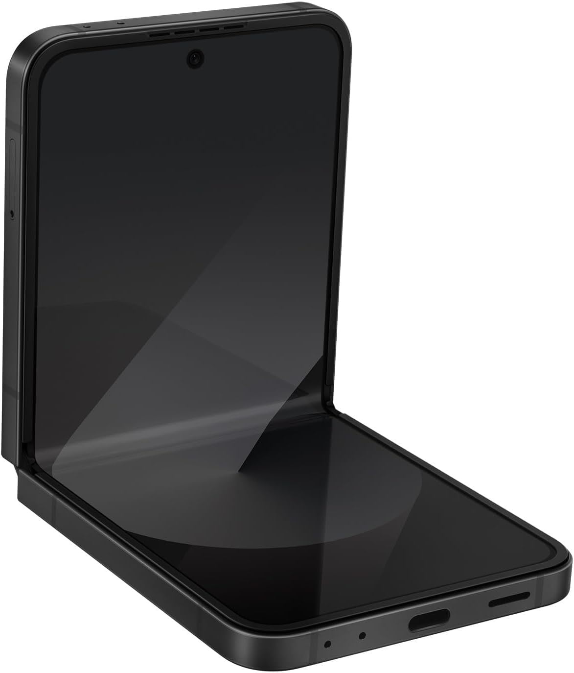 Samsung Galaxy Z Flip 6 5G 512GB - Unlocked - Crafted Black