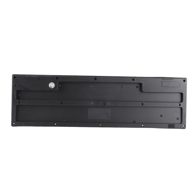 Teclado Para Zurdos, Ergonómico, Tamaño Completo, Interfaz USB Dual, Teclado De 109 Teclas Para Ordenador Portátil
