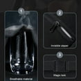 thumbnail image 2 of Car Headrest & Lumbar Support Set - Ergonomic Neck Pillow & Back Cushion for Pain Relief, Memory Foam, 2 of 7