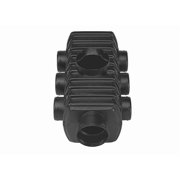 Advanced Drainage 1369AB Regular Poly Drain Tube Distribution Box