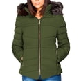 thumbnail image 1 of Chamarra Para Mujer Shendy Vendy Con Gorro Desmontable, 1 of 5