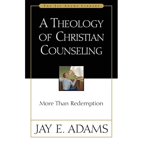 Pre-Owned A Theology of Christian Counseling: More Than Redemption (Paperback) 0310511011 9780310511014