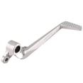 thumbnail image 2 of for Yamaha YZF R1 2007 2008 07 08 Silver Rear Brake Lever Pedal, 2 of 5