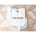 thumbnail image 3 of In My Auntie Era Sweatshirt, Auntie Sweatshirt, Auntie Crewneck, Aunt Shirt, Aunt Era, Aunt Sweatshirt, Auntie Gift, Aunt Crewneck, To Be 2 HG, 3 of 5
