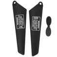 thumbnail image 1 of Juego de cuchillas universales de accesorios de rendimiento mejorado para helicóptero RC AF610, 1 of 8