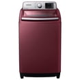 thumbnail image 1 of LAVADORA DE 18KG COLOR ROJA MARCA SAMSUNG WA18F7G4UWR/AX, 1 of 1