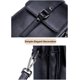 thumbnail image 4 of LHSHID Crossbody Bag for Women Small Cell Phone Purse Genuine Leather Messenger Shoulder Wallet, 4 of 7