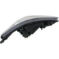 thumbnail image 3 of Headlight Compatible with HYUNDAI ACCENT 2015-2017 LH Assembly Halogen Standard Type Hatchback/Sedan - CAPA, 3 of 5