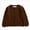 A2-Brown, variant on Toddler Boys Girls Cardigans Sweater V-Neck Long Sleeve Button Solid Cotton Knit Sweaters 6-12 Months 12-24 Months 2T 3T 4T 5T 6T 7T 8T 9T Children(Grey,5-6 Years)