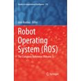 thumbnail image 1 of Robot Operating System (ROS): The Complete Reference (Volume 3) (Studies in Computational Intelligence), 1 of 2
