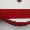 thumbnail image 2 of 10 Yards Velvet Ribbon Spool (Red  5/8"), 2 of 2