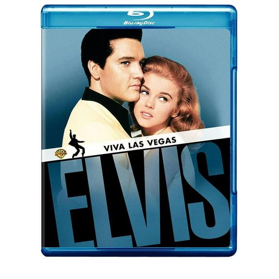Viva Las Vegas [Blu-Ray]