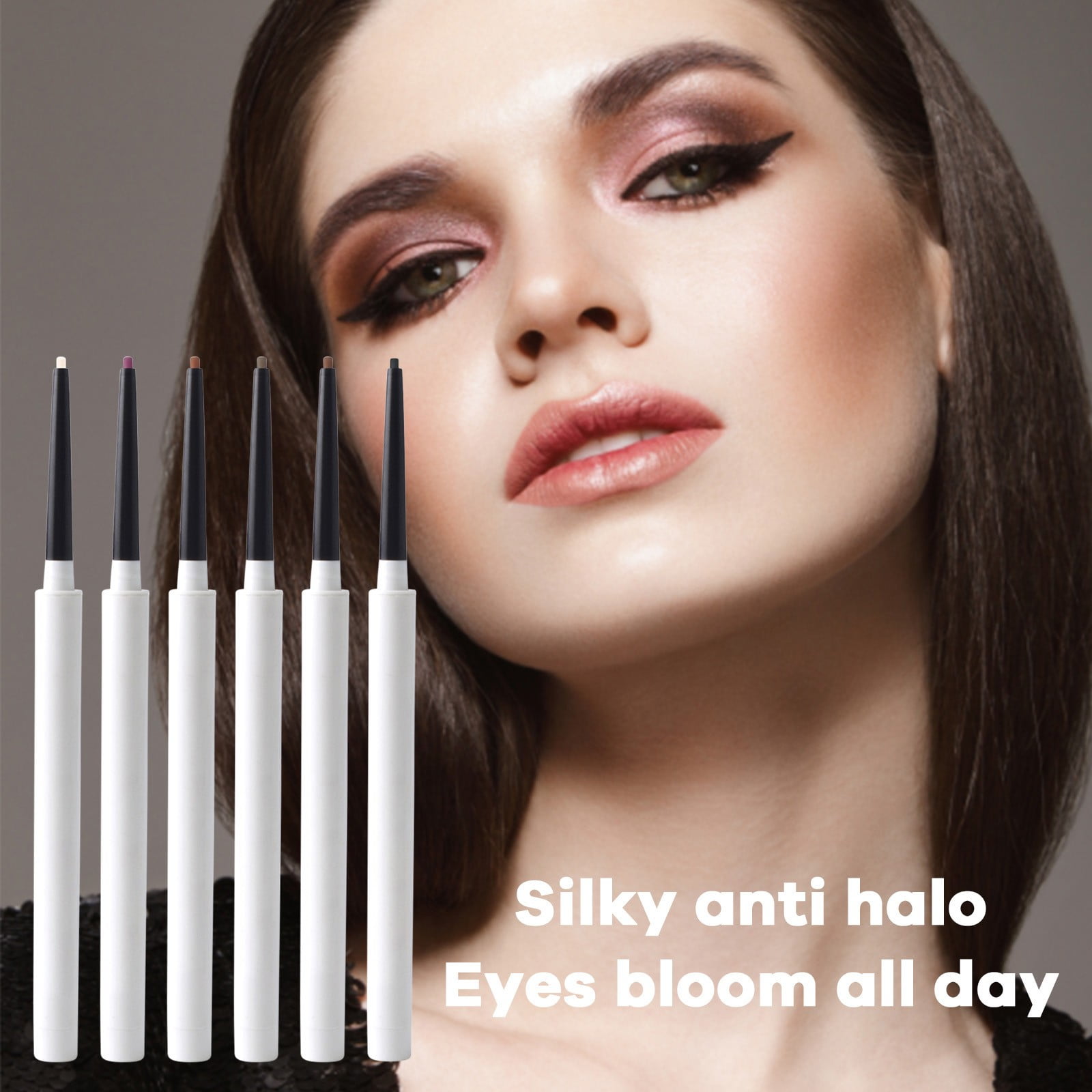 Dsm5 in Action Stick on Wing Liner Pencils Organic Makeup Cat Eye Liner Sticker Make up Boreal 24 Angelica Eyebrows Light Makeup Cat Makeup Wet And Wild
