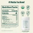 thumbnail image 4 of Jade Leaf Organic Ceremonial Grade Matcha Powder, Barista Edition, 3.53 oz Tin, 4 of 11