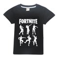 thumbnail image 1 of Fortnite T-Shirt for Kids (Silhouettes)- Size 160, 1 of 5