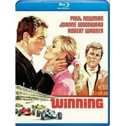 Winning (Blu-ray), Universal, Action & Adventure