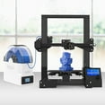 thumbnail image 4 of eSUN eSUN eBOX Lite Advanced Silent Filament Dryer with Adjustable Heat & Time, 100-240V, Ideal for Moisture-Sensitive 3D Printing Filaments, 4 of 7