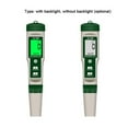 thumbnail image 2 of TFixol Multifunctional Digital 10 in 1 Water Quality Tester Portable High Accurancy Water Quality Test Pen Water Quality Measurement Tool Water PH/Total Dissolved, 2 of 7