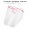 thumbnail image 4 of Face , Professional  Protective  Face Shield, Detachable Face Shield for Home, Shop, Or Professional  Use, 4 of 7