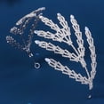 thumbnail image 5 of COMEET party hairband, Formal Event Crystal Headband Glittering Rhinestones Hairband Wedding Bride Headband Evening Dress Hairstyle Accessory, 5 of 21