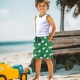 thumbnail image 5 of POLERO Star Golf Breathable Kids Swim Trunks for Beach Games Quick Dry, Elastic Waistband With Pockets Board Shorts Comfortable Children's Board Shorts, 5 of 10