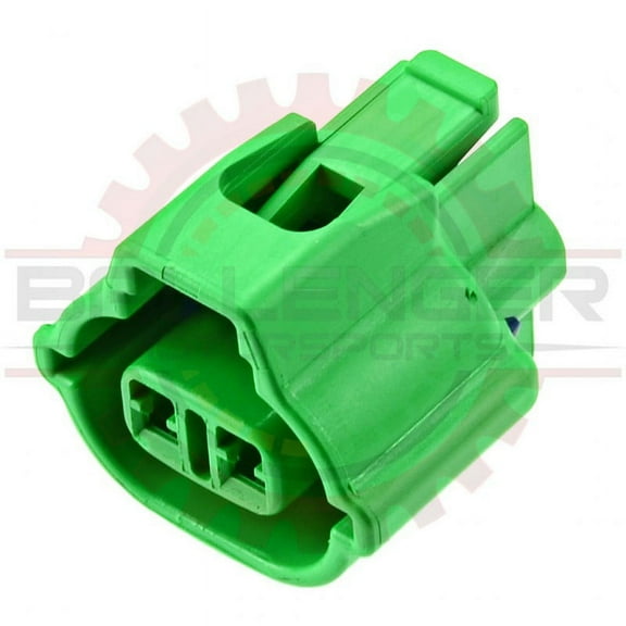 Ballenger Motorsports - 2 Way Plug Assembly for Japanese Applications