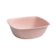 thumbnail image 1 of Lavabo de plástico para el hogar, lavabo cuadrado bonito para dormitorio, lavabo para platos, pequeño, rosa, 1 of 5